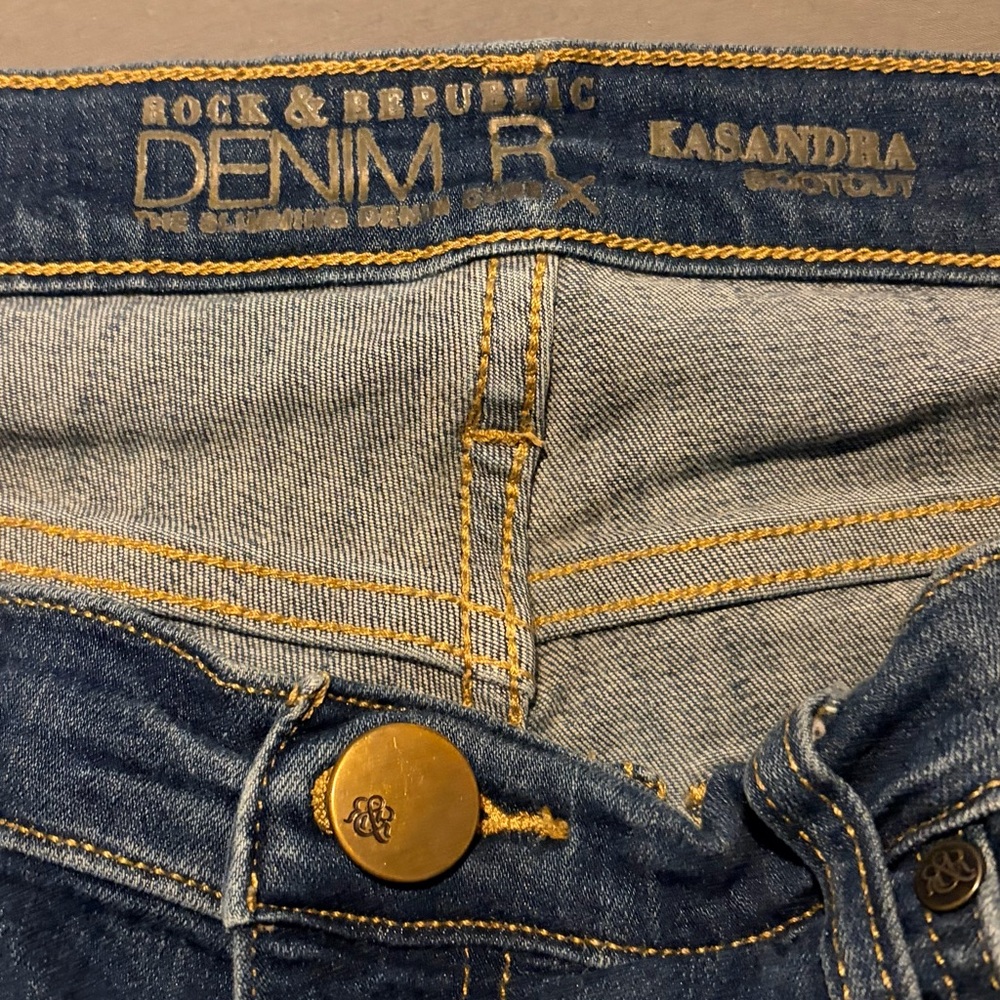 Rock & Republic Kasandra Bootcut jeans - Picture 3 of 7